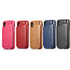 Case For Apple iPhone XR / iPhone XS Max / iPhone 6s Plus Wallet / Shockproof Back Cover Solid Colored PU Leather
