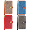 Case For Apple iPhone XR / iPhone XS Max / iPhone 6s Plus Wallet / Shockproof Full Body Cases Solid Colored PU Leather