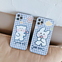 Case For Apple iPhone XR / iPhone XS Max / iphone 7/8 Shockproof Back Cover Cartoon TPU