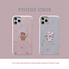 Case For Apple iPhone XR / iPhone XS Max / iphone 7/8 Shockproof Back Cover Cartoon TPU
