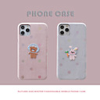 Case For Apple iPhone XR / iPhone XS Max / iphone 7/8 Shockproof Back Cover Cartoon TPU