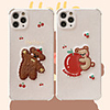 Case For Apple iPhone XR / iPhone XS Max / iphone 7/8 Shockproof Back Cover Cartoon TPU