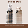 Case For Apple iPhone XR / iPhone XS Max / iphone 7/8 Shockproof Back Cover Cartoon TPU