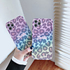 Case For Apple iPhone XR / iPhone XS Max / iphone 7/8 Shockproof Back Cover Color Gradient / Geometric Pattern TPU