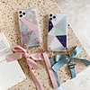 Case For Apple iPhone XR / iPhone XS Max / iphone 7/8 Shockproof Back Cover Geometric Pattern TPU