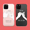 Case For Apple iPhone XR / iPhone XS Max / iPhone X Pattern Back Cover Scenery TPU