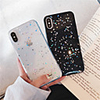 Case For Apple iPhone XR / iPhone XS Max Glitter Shine / Pattern Back Cover Glitter Shine Soft TPU for iPhone X /Xs / 6 /6 Plus / 6S /6S Plus / 7 / 7 Plus / 8 / 8 Plus