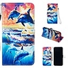 Case For Apple iPhone XR / iPhone XS Max Magnetic / Flip / with Stand Full Body Cases Animal Hard PU Leather for iPhone 5/SE / 5s/6/6s Plus/7/8 Plus/XS/X