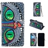 Case For Apple iPhone XR / iPhone XS Max Magnetic / Flip / with Stand Full Body Cases Animal Hard PU Leather for iPhone 5/SE / 5s/6/6s Plus/7/8 Plus/XS/X