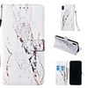Case For Apple iPhone XR / iPhone XS Max Magnetic / Flip / with Stand Full Body Cases Marble Hard PU Leather for iPhone 5/SE / 5s/6/6s Plus/7/8 Plus/XS/X