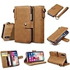 Case For Apple iPhone XR / iPhone XS Max Magnetic / Flip / with Stand Full Body Cases Solid Colored Hard Genuine Leather for iPhone 5/SE/5s/6s/7/8/6S Plus/7 Plus/8 Plus/Xs/X