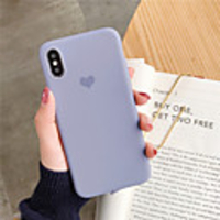 Case For Apple iPhone XR / iPhone XS Max Pattern Back Cover Cartoon Soft TPU for 6 6 Plus 6s 6Splus 7 8 7plus 8plus X XS