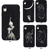 Case For Apple iPhone XR / iPhone XS Max Pattern Back Cover sky Soft TPU for iPhone 6/6 Plus/6s/6s Plus/7/7 Plus/8/8 Plus/X/Xs miniinthebox