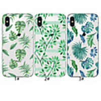 Case For Apple iPhone XR / iPhone XS Max Pattern Back Cover Tree Soft TPU for iPhone 6 6 Plus 6s 6s plus 7 8 7 plus 8 plus X XS