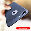 Case For Apple iPhone XR / iPhone XS Max Ultra-thin Slim Hollow Heat Dissipation for iPhone XS X 8 Plus 8 7 Plus 7