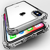 Case for Apple iPhone XR XS Max Transparent Shockproof Back Cover Solid Colored Soft TPU X XS 8 8 Plus 7 7 Plus 6 6 Plus 6s 6s Plus