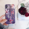 Case For Apple iPhone XS / iPhone XR / iPhone XS Max Dustproof / IMD / Pattern Back Cover Cartoon / Flower PC