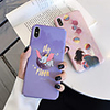 Case For Apple iPhone XS / iPhone XR / iPhone XS Max Dustproof / Pattern / Backup Back Cover Cartoon TPU