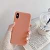 Case For Apple iPhone XS / iPhone XR / iPhone XS Max Dustproof / Ultra-thin Back Cover Solid Colored / Cartoon TPU