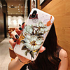 Case For Apple iPhone XS / iPhone XR / iPhone XS Max Embossed / Pattern Back Cover Flower TPU