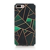 Case For Apple iPhone XS / iPhone XR / iPhone XS Max Frosted / Pattern Back Cover Geometric Pattern Hard PC