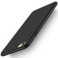 Case For Apple iPhone XS / iPhone XR / iPhone XS Max Frosted Back Cover Solid Colored Soft Silicone
