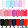 Case For Apple iPhone XS / iPhone XR / iPhone XS Max Frosted Back Cover Solid Colored Soft TPU miniinthebox