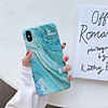 Case For Apple iPhone XS / iPhone XR / iPhone XS Max IMD / Frosted / Pattern Back Cover Marble Soft TPU