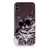 Case For Apple iPhone XS / iPhone XR / iPhone XS Max IMD / Pattern Back Cover TPU