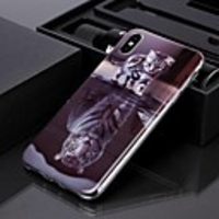 Case For Apple iPhone XS / iPhone XR / iPhone XS Max IMD / Pattern Back Cover TPU
