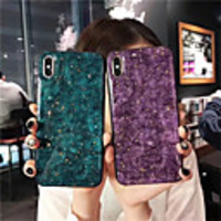 Case For Apple iPhone XS / iPhone XR / iPhone XS Max IMD Back Cover Marble Soft TPU