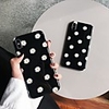 Case For Apple iPhone XS / iPhone XR / iPhone XS Max Mirror / Pattern Back Cover Flower Hard Tempered Glass