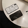 Case For Apple iPhone XS / iPhone XR / iPhone XS Max Mirror / Ultra-thin Back Cover Marble TPU
