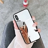 Case For Apple iPhone XS / iPhone XR / iPhone XS Max Mirror Back Cover Solid Colored Hard Acrylic miniinthebox
