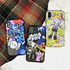 Case For Apple iPhone XS / iPhone XR / iPhone XS Max Pattern Back Cover Cartoon Soft TPU