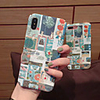 Case For Apple iPhone XS / iPhone XR / iPhone XS Max Pattern Back Cover Cartoon TPU
