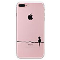 Case For Apple iPhone XS / iPhone XR / iPhone XS Max Pattern Back Cover Soft TPU