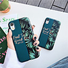 Case For Apple iPhone XS / iPhone XR / iPhone XS Max Pattern Back Cover Tree TPU for iPhone 6 6 Plus 6s 6s plus 7 8 7 plus 8 plus X XS