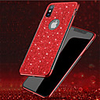 Case For Apple iPhone XS / iPhone XR / iPhone XS Max Plating / Glitter Shine Back Cover Transparent / Glitter Shine Soft TPU