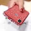 Case For Apple iPhone XS / iPhone XR / iPhone XS Max Rhinestone / Glitter Shine Back Cover Glitter Shine Hard Metal