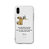 Case For Apple iPhone XS / iPhone XR / iPhone XS Max Shockproof / Dustproof / Transparent Back Cover Transparent / Cartoon TPU