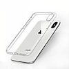 Case For Apple iPhone XS / iPhone XR / iPhone XS Max Shockproof / Transparent Back Cover Solid Colored Soft TPU