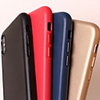 Case For Apple iPhone XS / iPhone XR / iPhone XS Max Shockproof Back Cover Solid Colored Hard Genuine Leather