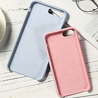 Case For Apple iPhone XS / iPhone XR / iPhone XS Max Shockproof Back Cover Solid Colored Soft Silicone miniinthebox