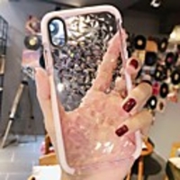 Case For Apple iPhone XS / iPhone XR / iPhone XS Max Shockproof Back Cover Solid Colored Soft TPU