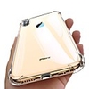 Case For Apple iPhone XS / iPhone XR / iPhone XS Max Shockproof Back Cover Transparent Soft TPU
