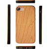 Case For Apple iPhone XS / iPhone XR / iPhone XS Max Shockproof Back Cover Wood Grain Hard Wooden / Bamboo
