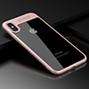 Case For Apple iPhone XS / iPhone XR / iPhone XS Max Transparent Back Cover Transparent Soft Silicone