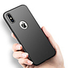 Case For Apple iPhone XS / iPhone XR / iPhone XS Max Ultra-thin / Frosted Back Cover Solid Colored Hard PC
