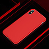 Case For Apple iPhone XS / iPhone XR / iPhone XS Max Ultra-thin / Frosted Back Cover Solid Colored Soft TPU